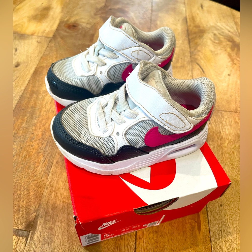 Nike Air Max Toddler size 5